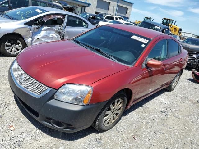 2012 Mitsubishi Galant FE