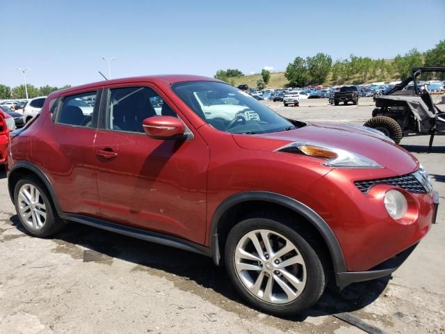 2015 Nissan Juke S