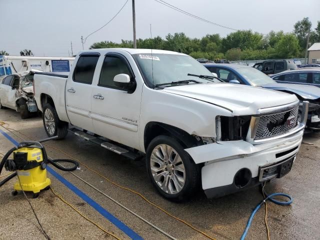 2008 GMC New Sierra K1500 Denali