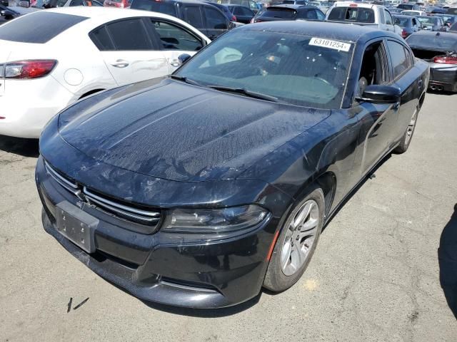 2017 Dodge Charger SE