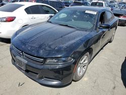 Dodge Charger salvage cars for sale: 2017 Dodge Charger SE