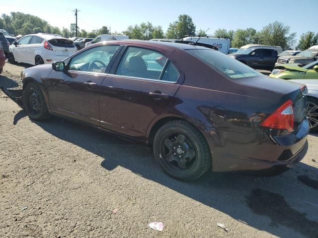 2011 Ford Fusion SE