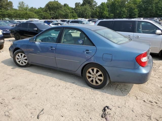 2004 Toyota Camry LE