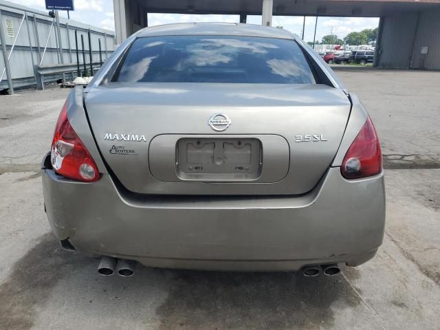 2005 Nissan Maxima SE