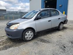 Toyota Echo Vehiculos salvage en venta: 2003 Toyota Echo