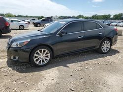 Chevrolet Malibu salvage cars for sale: 2013 Chevrolet Malibu LTZ