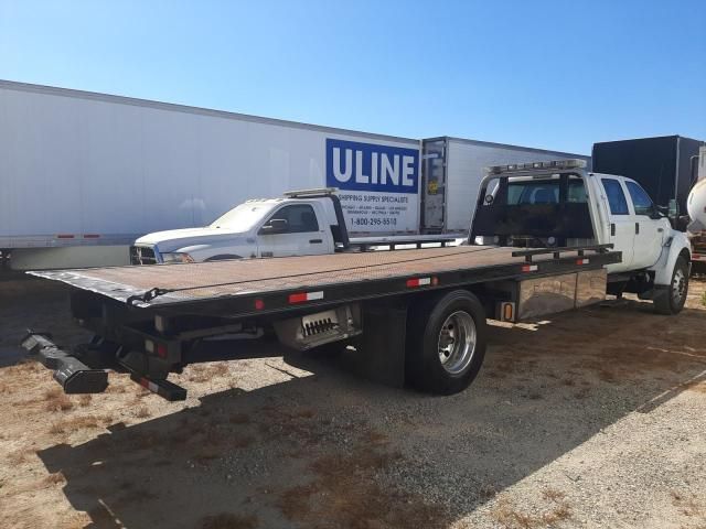 2009 Ford F750 Super Duty