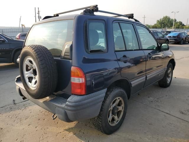 2001 Chevrolet Tracker