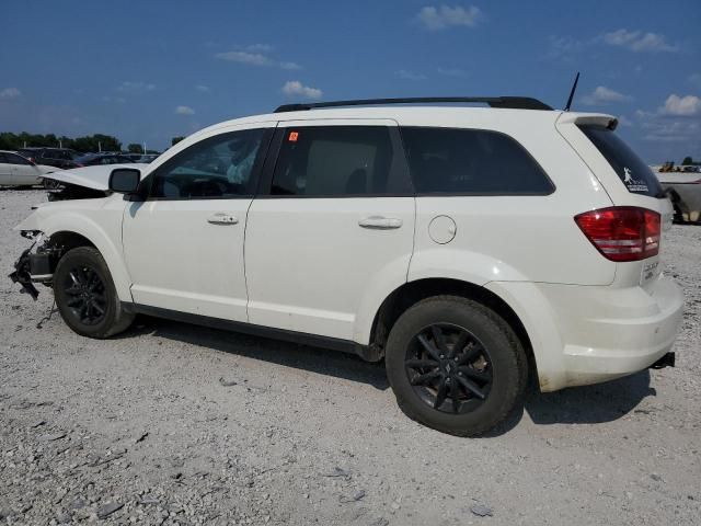 2020 Dodge Journey SE