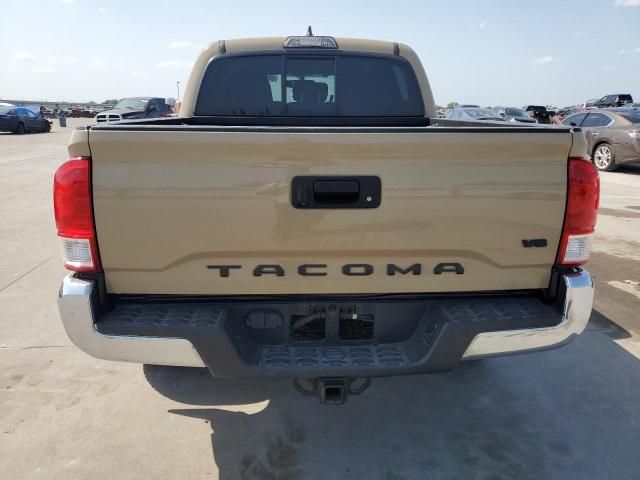 2017 Toyota Tacoma Double Cab