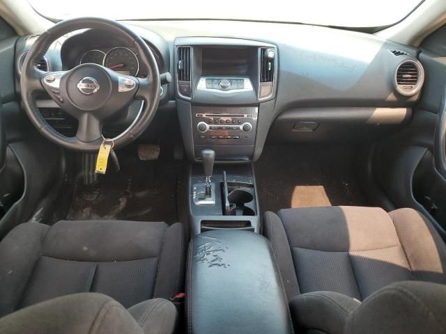 2012 Nissan Maxima S