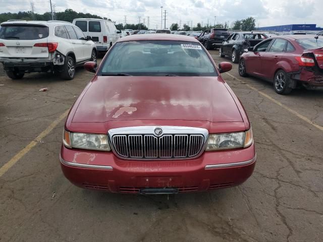 1998 Mercury Grand Marquis LS