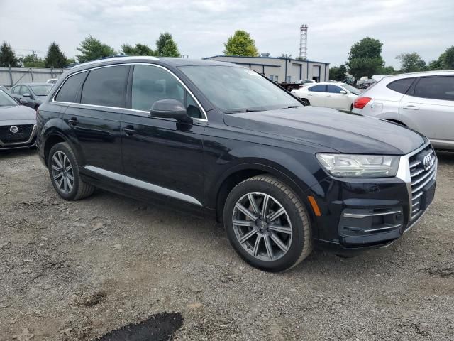 2017 Audi Q7 Premium Plus