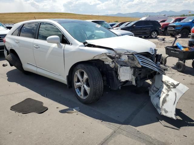 2011 Toyota Venza