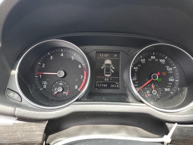 2017 Volkswagen Passat se