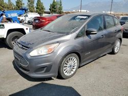 Ford Cmax salvage cars for sale: 2013 Ford C-MAX SE