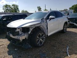 Lexus rx350 salvage cars for sale: 2021 Lexus RX 350