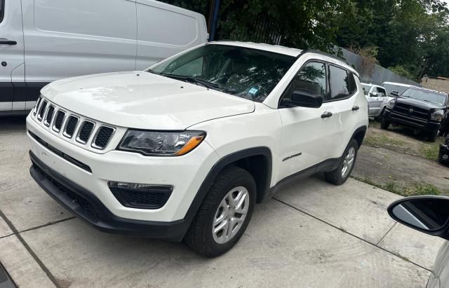 2018 Jeep Compass Sport