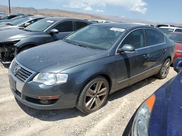 2010 Volkswagen Passat Komfort