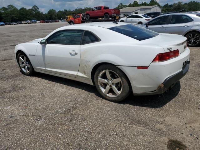 2015 Chevrolet Camaro LT