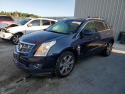 Cadillac srx salvage cars for sale: 2010 Cadillac SRX Premium Collection