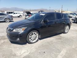 Lexus ct 200 salvage cars for sale: 2013 Lexus CT 200