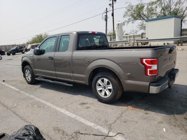 2019 Ford F150 Super Cab