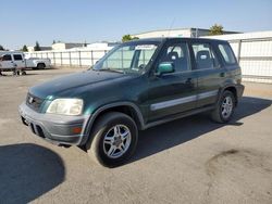 Salvage cars for sale from Copart Bakersfield, CA: 1999 Honda CR-V EX