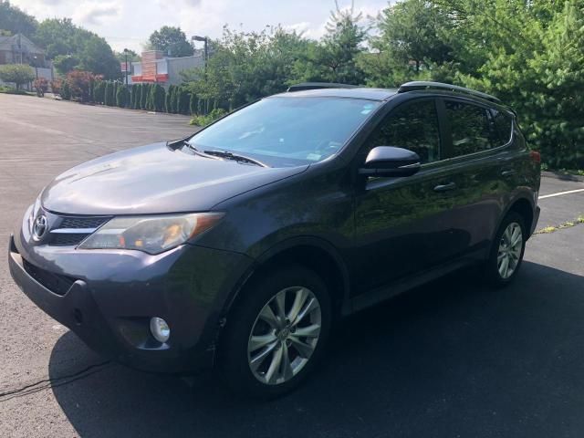 2013 Toyota Rav4 Limited