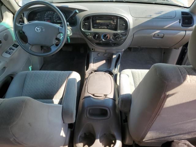 2005 Toyota Tundra Access Cab SR5