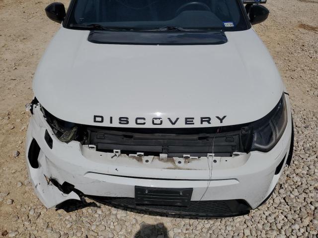 2020 Land Rover Discovery Sport SE