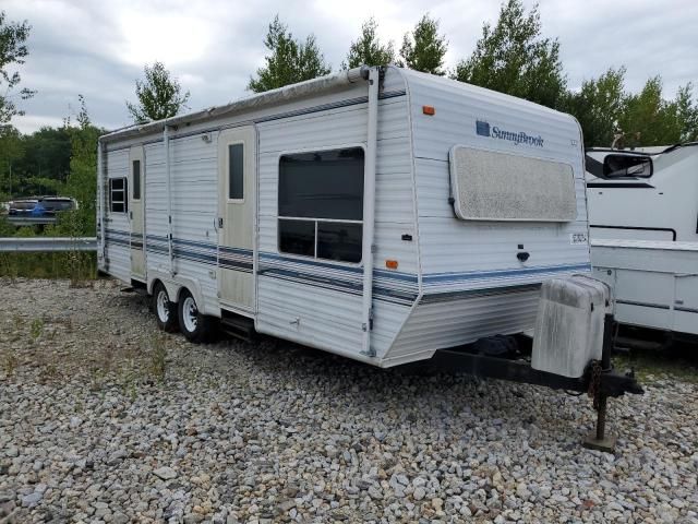 2000 Sunnybrook 5th Wheel