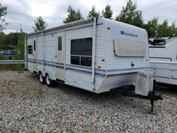 Sunnybrook salvage cars for sale: 2000 Sunnybrook 5th Wheel