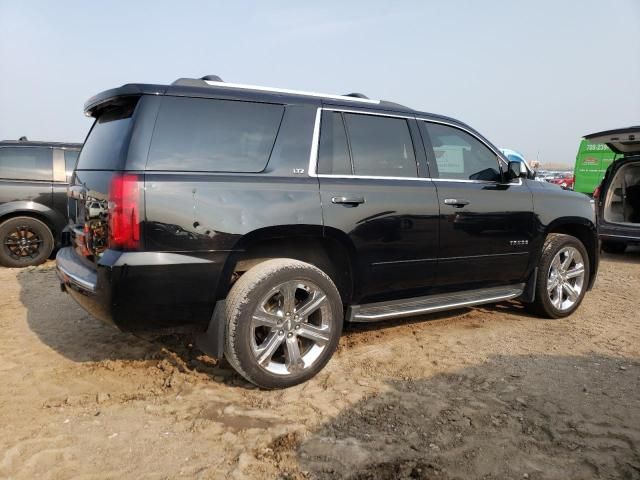 2016 Chevrolet Tahoe K1500 LTZ