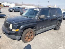 Jeep Patriot salvage cars for sale: 2013 Jeep Patriot Latitude