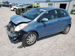 Toyota Yaris salvage cars for sale: 2008 Toyota Yaris