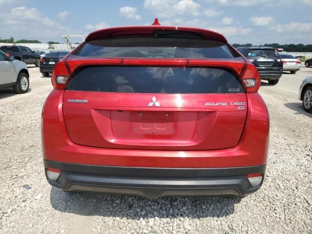 2019 Mitsubishi Eclipse Cross ES