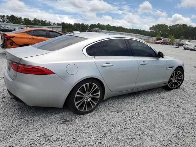 2016 Jaguar XF Prestige