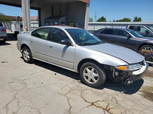 2004 Oldsmobile Alero GL