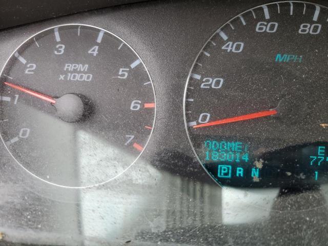 2008 Chevrolet Impala LT