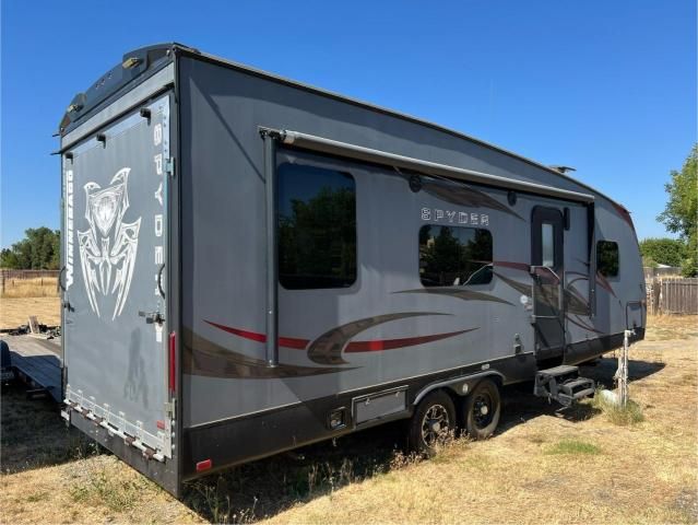 2017 Winnebago SPYDER24FQ