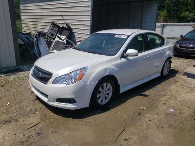 2010 Subaru Legacy 2.5I Premium