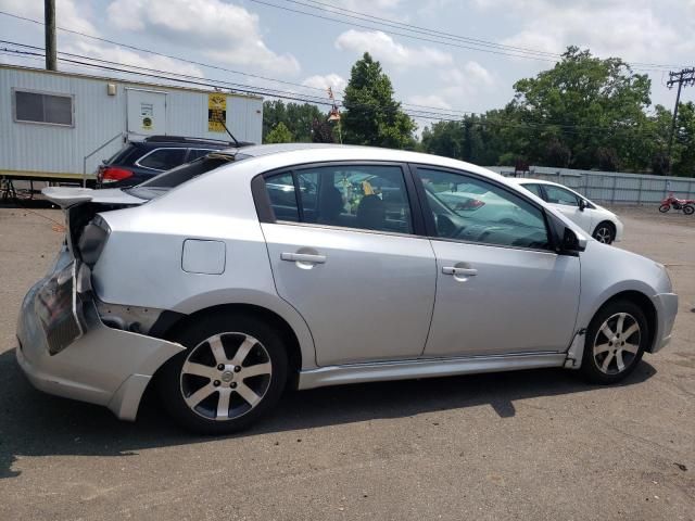 2012 Nissan Sentra 2.0