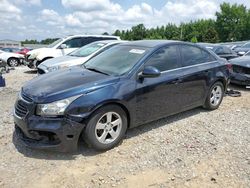 Chevrolet Cruze salvage cars for sale: 2016 Chevrolet Cruze Limited LT