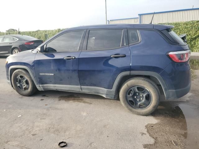 2018 Jeep Compass Sport