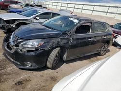 Nissan Sentra salvage cars for sale: 2016 Nissan Sentra S