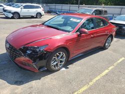 Hyundai salvage cars for sale: 2023 Hyundai Sonata SEL