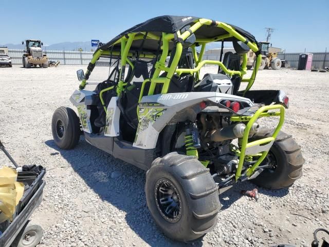 2015 Can-Am Maverick Max 1000R Turbo X DS