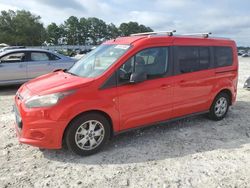 Salvage cars for sale from Copart Loganville, GA: 2014 Ford Transit Connect XLT