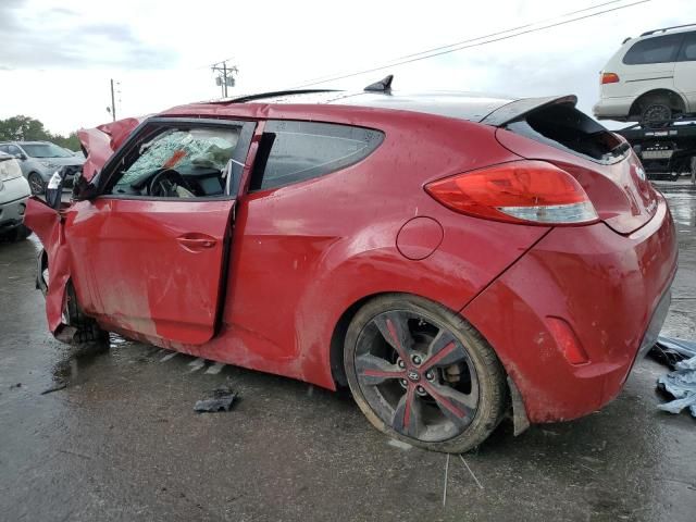 2016 Hyundai Veloster